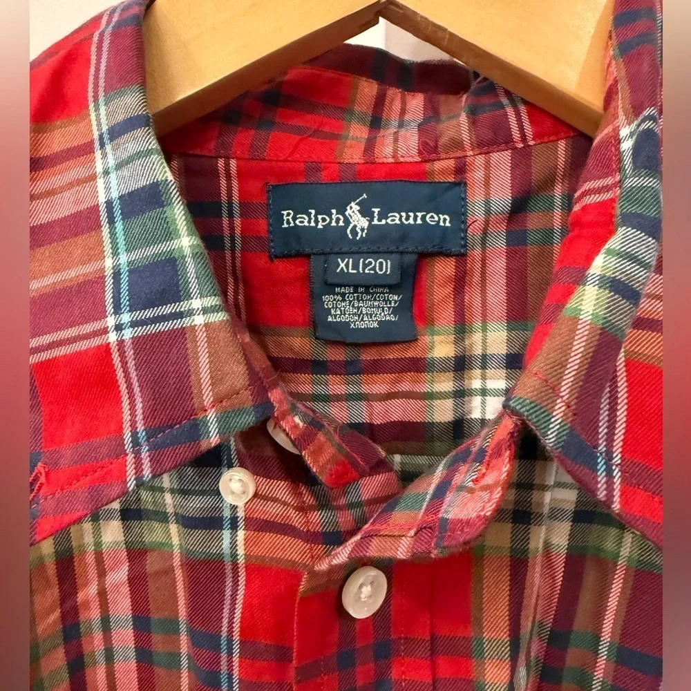 Ralph Lauren Button Down